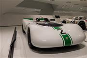 Porsche Museum Stuttgart -  25 september 2014