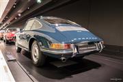 Porsche Museum Stuttgart -  25 september 2014