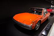 Porsche Museum Stuttgart -  25 september 2014