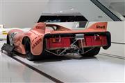 Porsche Museum Stuttgart -  25 september 2014