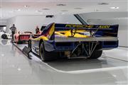Porsche Museum Stuttgart -  25 september 2014