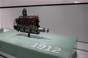 Porsche Museum Stuttgart -  25 september 2014