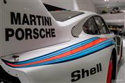 Porsche Museum Stuttgart -  25 september 2014