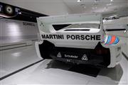 Porsche Museum Stuttgart -  25 september 2014