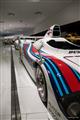 Porsche Museum Stuttgart -  25 september 2014