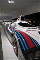 Porsche Museum Stuttgart -  25 september 2014