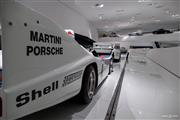 Porsche Museum Stuttgart -  25 september 2014