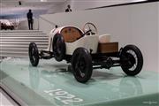 Porsche Museum Stuttgart -  25 september 2014