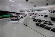 Porsche Museum Stuttgart -  25 september 2014