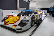 Porsche Museum Stuttgart -  25 september 2014