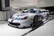 Porsche Museum Stuttgart -  25 september 2014