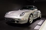 Porsche Museum Stuttgart -  25 september 2014