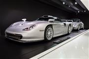 Porsche Museum Stuttgart -  25 september 2014