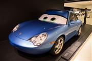 Porsche Museum Stuttgart -  25 september 2014