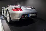 Porsche Museum Stuttgart -  25 september 2014