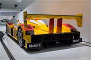 Porsche Museum Stuttgart -  25 september 2014