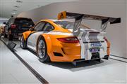Porsche Museum Stuttgart -  25 september 2014