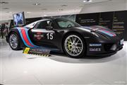 Porsche Museum Stuttgart -  25 september 2014