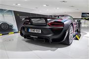 Porsche Museum Stuttgart -  25 september 2014