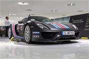 Porsche Museum Stuttgart -  25 september 2014