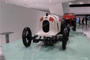 Porsche Museum Stuttgart -  25 september 2014