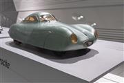 Porsche Museum Stuttgart -  25 september 2014