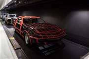 Porsche Museum Stuttgart -  25 september 2014