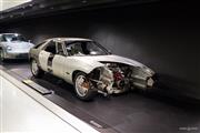 Porsche Museum Stuttgart -  25 september 2014