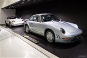 Porsche Museum Stuttgart -  25 september 2014