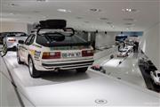 Porsche Museum Stuttgart -  25 september 2014