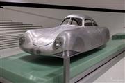 Porsche Museum Stuttgart -  25 september 2014