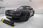 Porsche Museum Stuttgart -  25 september 2014