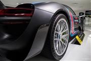 Porsche Museum Stuttgart -  25 september 2014