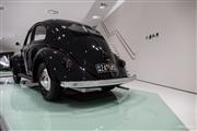 Porsche Museum Stuttgart -  25 september 2014