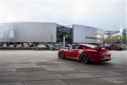 Porsche Museum Stuttgart -  25 september 2014