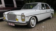 Opening seizoen 4 Vintage Chroom Meeting Lanaken -  7 juli 2020