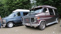 Opening seizoen 4 Vintage Chroom Meeting Lanaken -  7 juli 2020