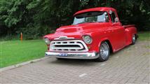 Opening seizoen 4 Vintage Chroom Meeting Lanaken -  7 juli 2020