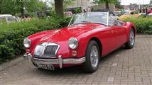 Opening seizoen 4 Vintage Chroom Meeting Lanaken -  7 juli 2020