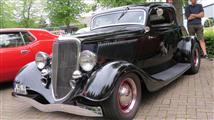 Opening seizoen 4 Vintage Chroom Meeting Lanaken -  7 juli 2020