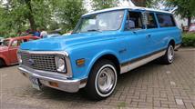 Opening seizoen 4 Vintage Chroom Meeting Lanaken -  7 juli 2020