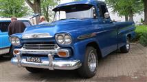 Opening seizoen 4 Vintage Chroom Meeting Lanaken -  7 juli 2020