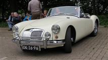 Opening seizoen 4 Vintage Chroom Meeting Lanaken -  7 juli 2020