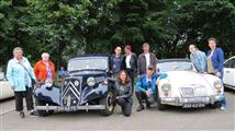 Opening seizoen 4 Vintage Chroom Meeting Lanaken -  7 juli 2020