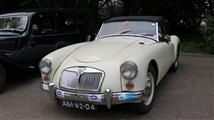 Opening seizoen 4 Vintage Chroom Meeting Lanaken -  7 juli 2020