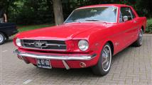 Opening seizoen 4 Vintage Chroom Meeting Lanaken -  7 juli 2020
