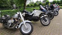 Opening seizoen 4 Vintage Chroom Meeting Lanaken -  7 juli 2020