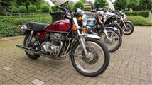 Opening seizoen 4 Vintage Chroom Meeting Lanaken