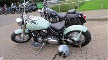 Opening seizoen 4 Vintage Chroom Meeting Lanaken -  7 juli 2020