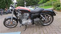 Opening seizoen 4 Vintage Chroom Meeting Lanaken -  7 juli 2020